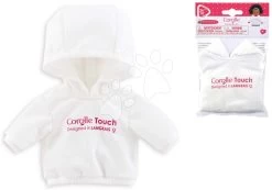 Die Kleidung Hooded Jacket Ma Corolle Für 36 Cm Große Puppe Ab 4 Jahren CO212240 -Spielzeugpuppen Geschäft 212240 e corolle mikina
