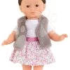 Die Kleidung Fake Fur Vest Ma Corolle Für 36 Cm Große Puppe Ab 4 Jahren CO212250 -Spielzeugpuppen Geschäft 212250 b corolle vesta