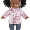 Die Kleidung Padded Jacket Pink Ma Corolle Für 36 Cm Große Puppe Ab 4 Jahren CO212260 -Spielzeugpuppen Geschäft 212260 b corolle bunda
