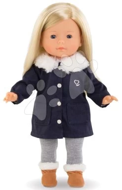 Die Kleidung Coat Starlit Night Ma Corolle Für 36 Cm Große Puppe Ab 4 Jahren CO212270