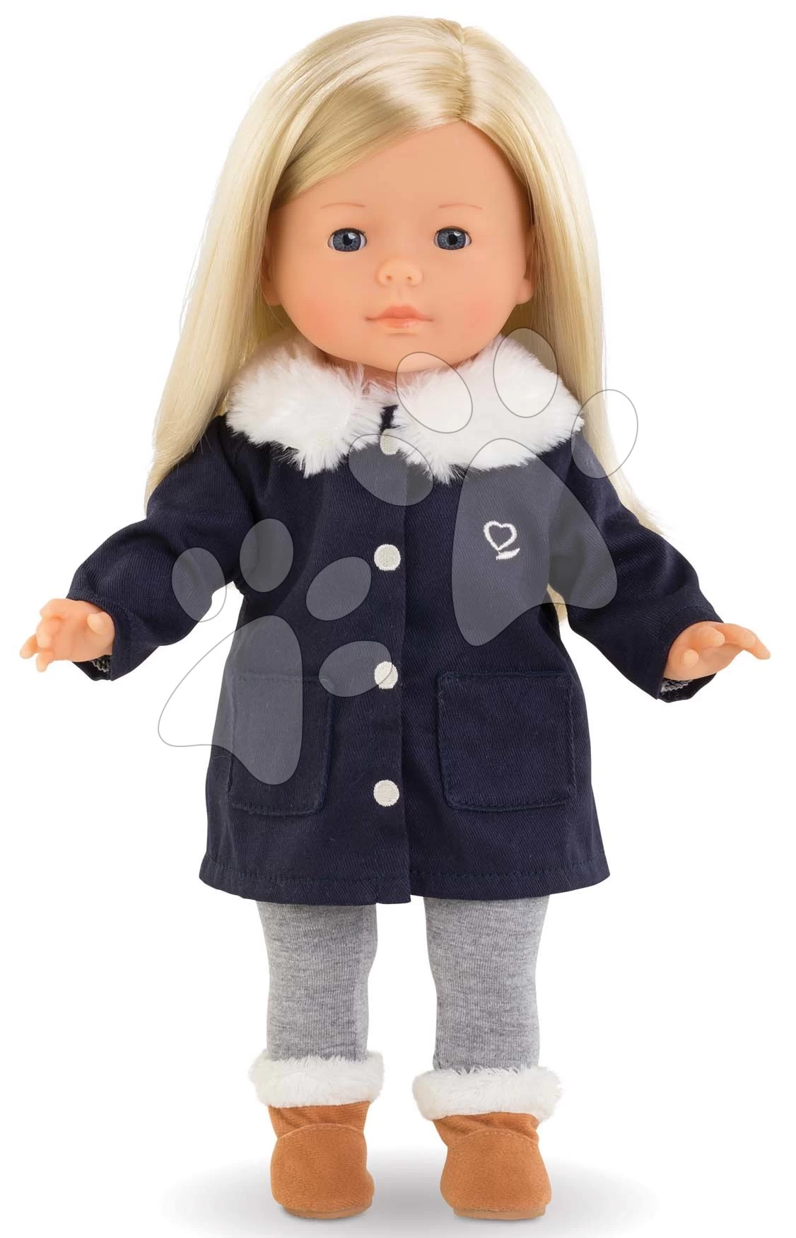 Die Kleidung Coat Starlit Night Ma Corolle Für 36 Cm Große Puppe Ab 4 Jahren CO212270 3 Die Kleidung Coat Starlit Night Ma Corolle Für 36 Cm Große Puppe Ab 4 Jahren CO212270