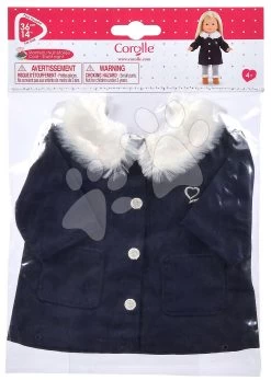 Die Kleidung Coat Starlit Night Ma Corolle Für 36 Cm Große Puppe Ab 4 Jahren CO212270 11 Die Kleidung Coat Starlit Night Ma Corolle Für 36 Cm Große Puppe Ab 4 Jahren CO212270 -Spielzeugpuppen Geschäft 212270 e corolle kabat