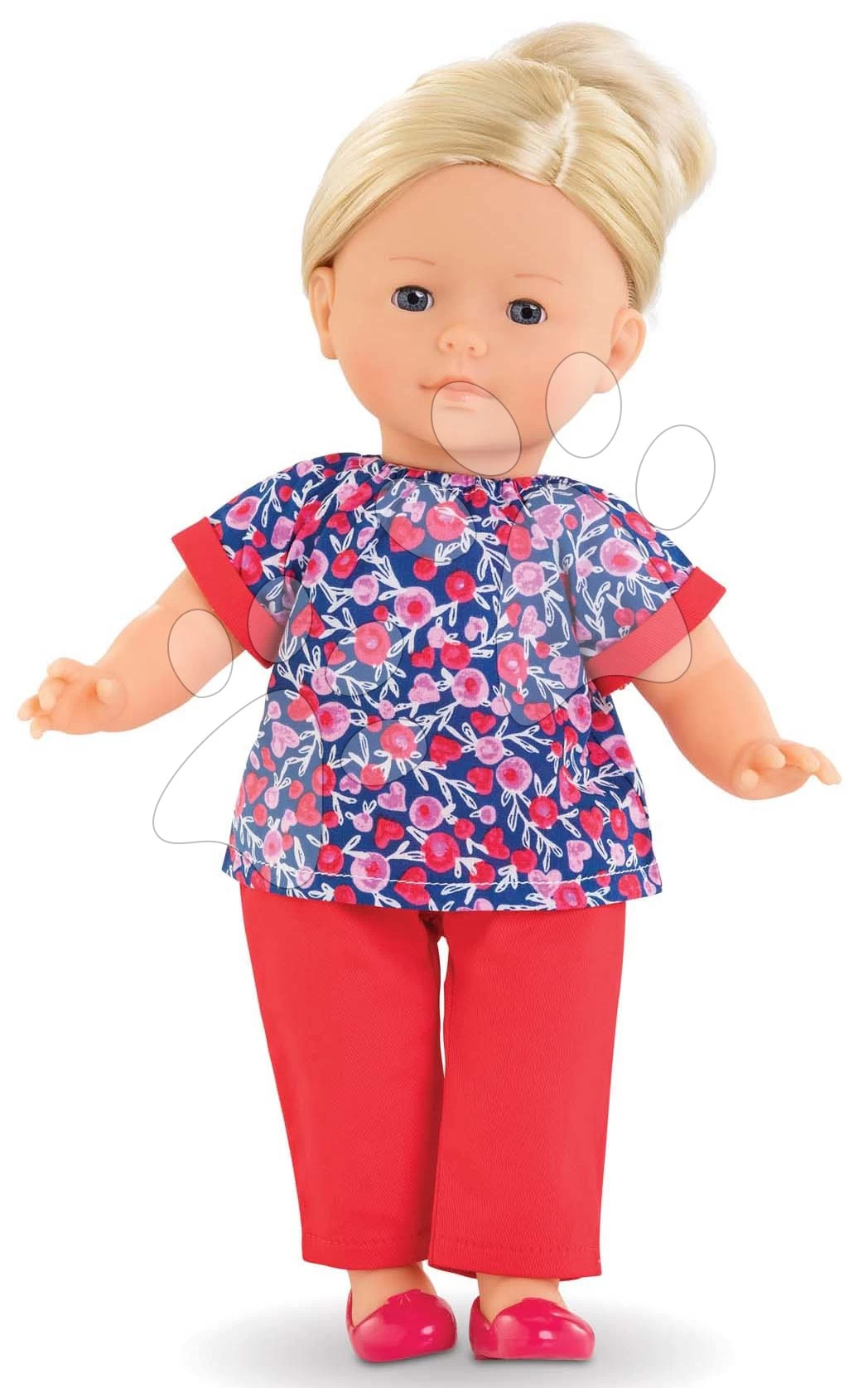 Die Kleidung Blouse & Pants Ma Corolle Für 36 Cm Große Puppe Ab 4 Jahren CO212290 3 Die Kleidung Blouse & Pants Ma Corolle Für 36 Cm Große Puppe Ab 4 Jahren CO212290