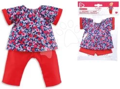 Die Kleidung Blouse & Pants Ma Corolle Für 36 Cm Große Puppe Ab 4 Jahren CO212290 10 Die Kleidung Blouse & Pants Ma Corolle Für 36 Cm Große Puppe Ab 4 Jahren CO212290 -Spielzeugpuppen Geschäft 212290 d corolle oblecenie