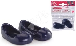 Schuhe Ballerines Navy Blue Ma Corolle Für 36 Cm Große Puppe Ab 4 Jahren CO212300 -Spielzeugpuppen Geschäft 212300 d corolle topanky