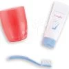 Zahnpaste Mit Bürste Clean Teeth Ma Corolle Für 36 Cm Große Puppe Ab 4 Jahren CO212320 -Spielzeugpuppen Geschäft 212320 b corolle suprava