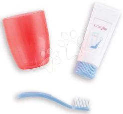 Zahnpaste Mit Bürste Clean Teeth Ma Corolle Für 36 Cm Große Puppe Ab 4 Jahren CO212320