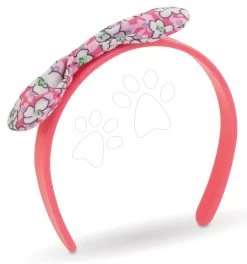 Stirnband Mit Kamm Hair Brush Set Floral Ma Corolle Für 36 Cm Große Puppe Ab 4 Jahren CO212330