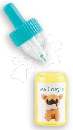 Tierarzt-Set Veterinary Play Kit Ma Corolle Für Eine 36 Cm Große Puppe, 6 Zubehörteile Ab 4 Jahren CO212370