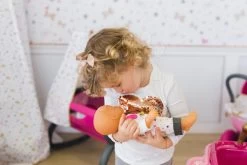 Puppenspielzentrum Violette Baby Nurse Large Doll's Play Center Smoby Und Baby Nurse Puppe 32 Cm Als Geschenk -Spielzeugpuppen Geschäft 220100 d smoby babika 5