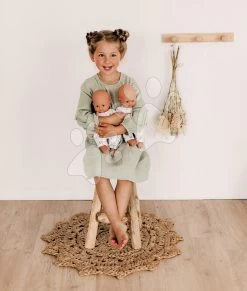 Set Spielhaus Für Die Puppe Large Doll's Play Center Natur D'Amour Baby Nurse Smoby Und Eine Tierklinik Mit Tieren Und Einer 32-cm-Puppe 220376-25 -Spielzeugpuppen Geschäft 220103 b smoby babika 4