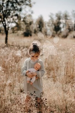 Set Spielhaus Für Die Puppe Large Doll's Play Center Natur D'Amour Baby Nurse Smoby Und Eine Tierklinik Mit Tieren Und Einer 32-cm-Puppe 220376-25 -Spielzeugpuppen Geschäft 220103 f smoby babika 2