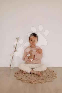 Puppe Natur Baby D'Amour Baby Nurse Smoby Der Weiche Körper Im Pastellfarbenen Overall 32 Cm Ab 18 Mon -Spielzeugpuppen Geschäft 220103 g smoby babika