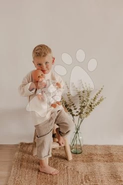 Set Spielhaus Für Die Puppe Large Doll's Play Center Natur D'Amour Baby Nurse Smoby Und Ein Kinderwagen Mit Einer 32 Cm Großen Puppe 220376-1 -Spielzeugpuppen Geschäft 220103 h smoby babika 2