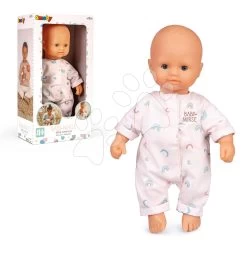 Set Spielhaus Für Die Puppe Large Doll's Play Center Natur D'Amour Baby Nurse Smoby Und Ein Kinderwagen Mit Einer 32 Cm Großen Puppe 220376-1 -Spielzeugpuppen Geschäft 220103 i smoby babika 1