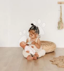 Flasche Natur D'Amour Magic Bottle Baby Nurse Smoby Mit Milch Ab 12 Monaten SM220304 -Spielzeugpuppen Geschäft 220304 b smoby flaska 1