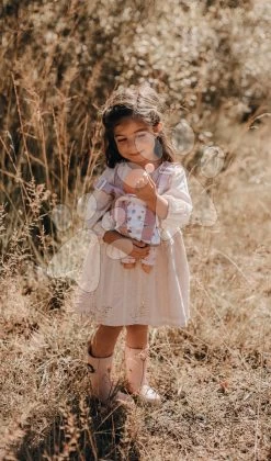 Känguru Für Eine 42 Cm Große Puppe Baby Carrier Natur D'Amour Baby Nurse Smoby Ergonomischer Träger -Spielzeugpuppen Geschäft 220305 b smoby klokanka 2