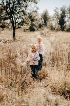 Känguru Für Eine 42 Cm Große Puppe Baby Carrier Natur D'Amour Baby Nurse Smoby Ergonomischer Träger -Spielzeugpuppen Geschäft 220305 e smoby klokanka 2