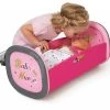 Wiege Für Puppe 42 Cm Baby Nurse Goldene Edition Smoby Mit Bett-Wickeldecke Ab 18 Monaten -Spielzeugpuppen Geschäft 220313 b smoby koliska 1