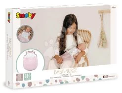 Schlafsack Für Eine 42 Cm Große Puppe Sleep Sacks Natur D'Amour Baby Nurse Smoby Für Kinderbetten Und Kinderwagen Ab 18 Cm 17 Schlafsack Für Eine 42 Cm Große Puppe Sleep Sacks Natur D'Amour Baby Nurse Smoby Für Kinderbetten Und Kinderwagen Ab 18 Cm -Spielzeugpuppen Geschäft 220320 h smoby spaci vak
