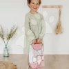 Känguru Mit Rucksack Backpack Natur D'Amour Baby Nurse Smoby Für Eine 42-cm-Puppe, Verstellbare Träger Und Tasche, Für Eine Flasche -Spielzeugpuppen Geschäft 220321 b klokanka