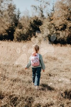 Känguru Mit Rucksack Backpack Natur D'Amour Baby Nurse Smoby Für Eine 42-cm- Puppe Verstellbare Träger Und Tasche Für Eine Flasche -Spielzeugpuppen Geschäft 220321 j klokanka 1