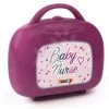 Wickeltasche Violette Baby Nurse Smoby Für Puppe Mit 12 Zubehörteilen 1 Wickeltasche Violette Baby Nurse Smoby Für Puppe Mit 12 Zubehörteilen -Spielzeugpuppen Geschäft 220341 c smoby prebalovaci kufrik