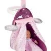 SMOBY Baby Nurse Gold Edition Puppenwickelwagen-Set Mit Kinderbett, Puppe 32 Cm Und Frühstücksset Hello Kitty Ab 18 Monaten -Spielzeugpuppen Geschäft 220346 d smoby prebalovaci kufrik 5