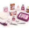 Elektronisches Pflegezentrum Violette Baby Nurse Smoby Mit 30 Cm Pinkelpuppe Und 24 Zubehörteilen -Spielzeugpuppen Geschäft 220347 b smoby opatrovatelske centrum 2
