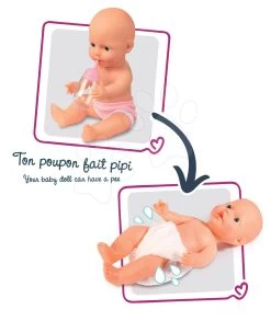 Set Pflegezentrum Für Puppe Violette Baby Nurse Smoby Und Der Tiefe Und Sportliche MaxiCosi & Quinny Puppenwagen -Spielzeugpuppen Geschäft 220347 c smoby opatrovatelske centrum 5