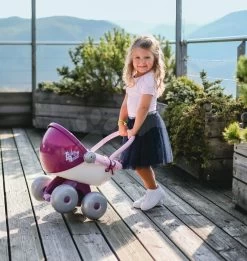 Set Puppenbett Mit Wickeltisch Violette Baby Nurse 2in1 Smoby Und Mit Einem Tiefen Puppenwagen Und Einer Trage 36 Set Puppenbett Mit Wickeltisch Violette Baby Nurse 2in1 Smoby Und Mit Einem Tiefen Puppenwagen Und Einer Trage -Spielzeugpuppen Geschäft 220348 b smoby kocik 10