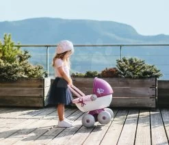 Set Puppenbett Mit Wickeltisch Violette Baby Nurse 2in1 Smoby Und Mit Einem Tiefen Puppenwagen Und Einer Trage 37 Set Puppenbett Mit Wickeltisch Violette Baby Nurse 2in1 Smoby Und Mit Einem Tiefen Puppenwagen Und Einer Trage -Spielzeugpuppen Geschäft 220348 c smoby kocik 10