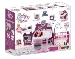 Violette Baby Nurse Large Doll's Play Center Smoby Und Ein Katzenhaus Mit Schaukel Und Rutsche 34 Violette Baby Nurse Large Doll's Play Center Smoby Und Ein Katzenhaus Mit Schaukel Und Rutsche -Spielzeugpuppen Geschäft 220349 j smoby domcek pre babiku 18
