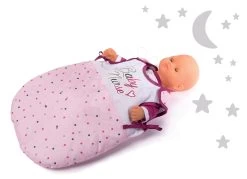 Set Puppenwagen Tief Und Sportlich DeLuxe Pastell Maxi Cosi & Quinny Grey 3in1 Smoby Und Violette Baby Nurse-Puppe Und Trage Und Ein Schlafsack -Spielzeugpuppen Geschäft 220350 b smoby spaci vak 1
