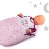 Schlafsack Violette Baby Nurse Smoby Für 42 Cm Puppe Ab 18 Monaten -Spielzeugpuppen Geschäft 220350 b smoby spaci vak 6