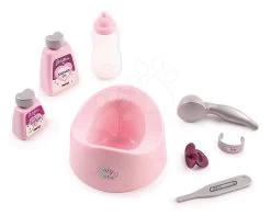 Set Kinderwagen Dreierkombination Powder Pink 3in1 Maxi Cosi & Quinny Smoby Mit Kinderbett Und Badewanne -Spielzeugpuppen Geschäft 220359 c smoby vanicka