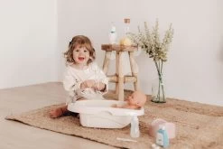 Badewanne Mit Töpfchen Bath Set Natur D'Amour Baby Nurse Smoby Mit Kosmetik Und 8 Zubehörteilen Für Eine 42 Cm Große Puppe SM220366 19 Badewanne Mit Töpfchen Bath Set Natur D'Amour Baby Nurse Smoby Mit Kosmetik Und 8 Zubehörteilen Für Eine 42 Cm Große Puppe SM220366 -Spielzeugpuppen Geschäft 220366 g smoby vanicka