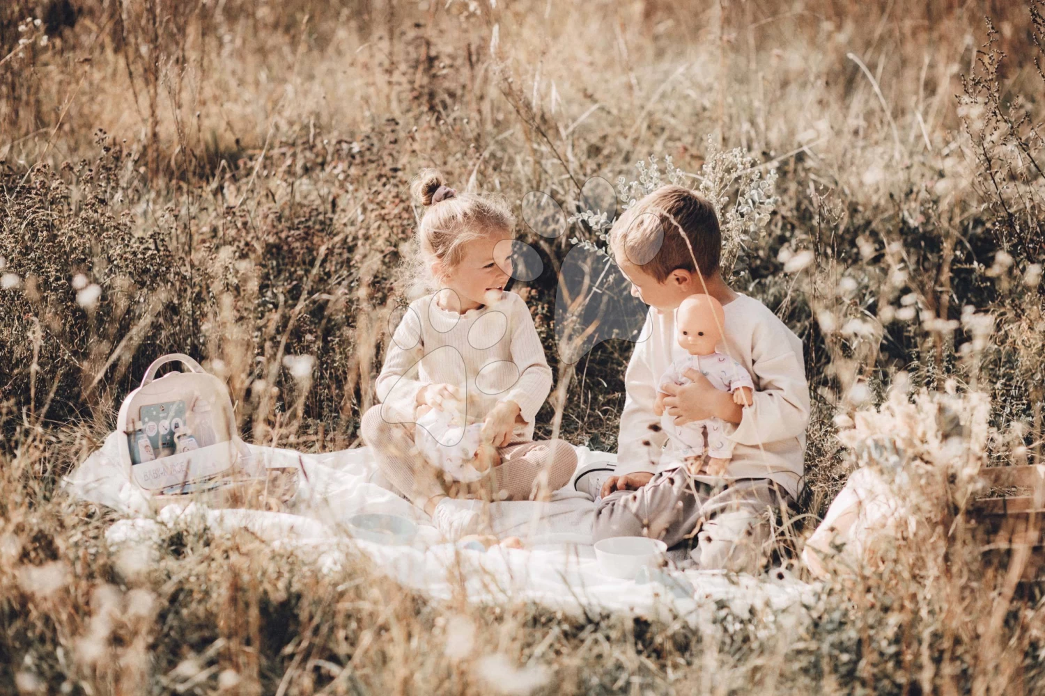 Wickelzubehör Im Köfferchen Vanity Natur D'Amour Baby Nurse Smoby Für Eine Puppe Mit 13 Zubehör SM220367 12 Wickelzubehör Im Köfferchen Vanity Natur D'Amour Baby Nurse Smoby Für Eine Puppe Mit 13 Zubehör SM220367 – Bild 10