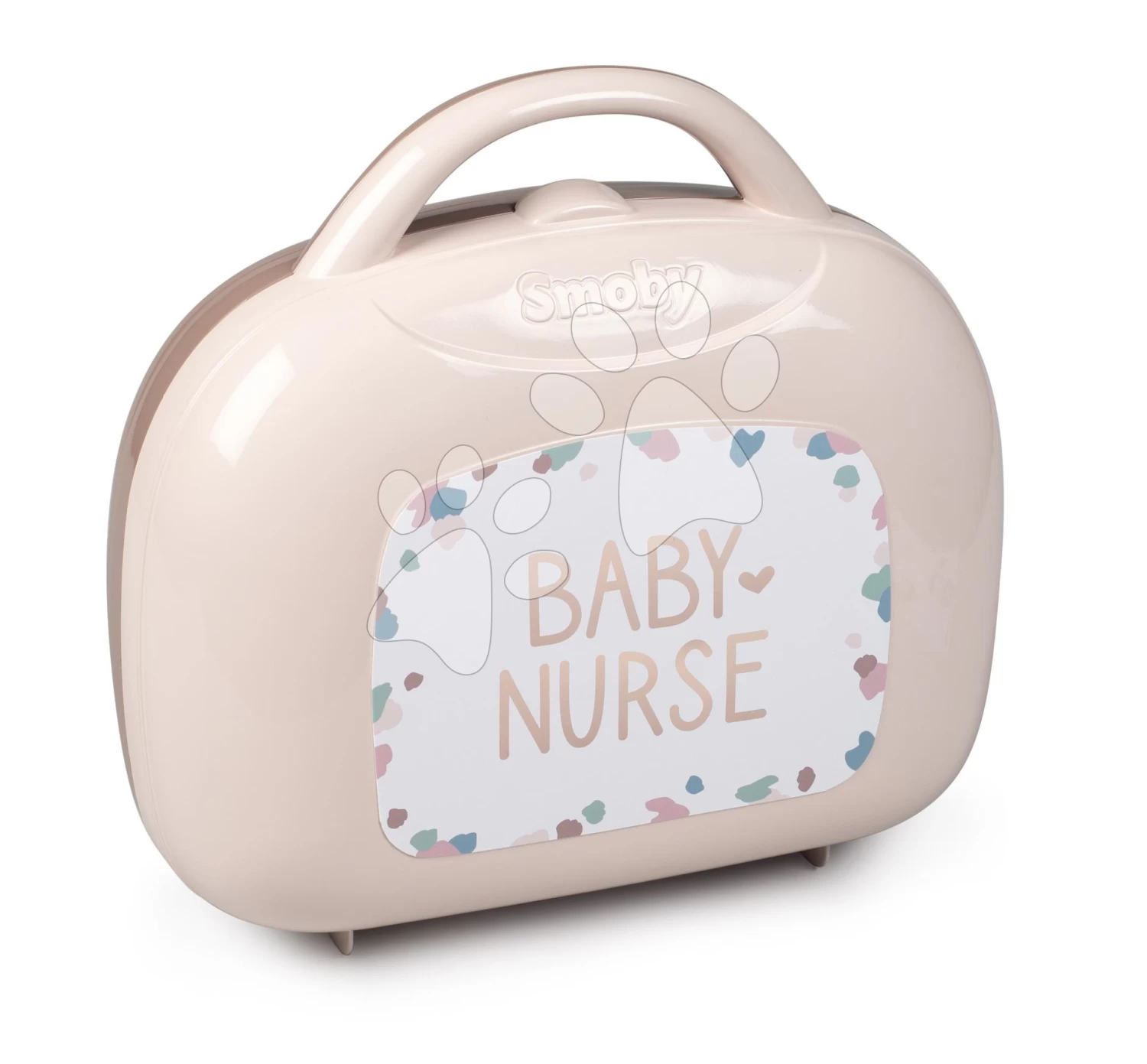 Wickelzubehör Im Köfferchen Vanity Natur D'Amour Baby Nurse Smoby Für Eine Puppe Mit 13 Zubehör SM220367 13 Wickelzubehör Im Köfferchen Vanity Natur D'Amour Baby Nurse Smoby Für Eine Puppe Mit 13 Zubehör SM220367 – Bild 11