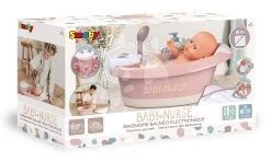 Badewanne Mit Fließwasser In Der Dusche Balneo Bath Natur D'Amour Baby Nurse Smoby Mit Jacuzzi-Badewanne Mit Licht Und Sprudeln Elektronisch -Spielzeugpuppen Geschäft 220368 q smoby vanicka
