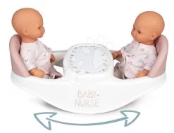 Esszimmerstuhl Für Zwillinge Twin Highchair 2in1 Natur D'Amour Baby Nurse Smoby Für 42 Cm Große Puppen Mit 4 Zubehörteilen Ab 24 Monaten 18 Esszimmerstuhl Für Zwillinge Twin Highchair 2in1 Natur D'Amour Baby Nurse Smoby Für 42 Cm Große Puppen Mit 4 Zubehörteilen Ab 24 Monaten -Spielzeugpuppen Geschäft 220371 d smoby stolicka
