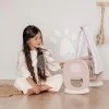 Wiege Mit Stoffhimmel Cradle Natur D'Amour Baby Nurse Smoby Für 42 Cm Puppe Ab 18 Monaten -Spielzeugpuppen Geschäft 220373 b smoby koliska