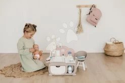 Spielhaus Für Puppe Cocoon Nursery Natur D'Amour Baby Nurse Smoby Tag- Und Nachtzone Mit Elektronischen Funktionen 20 Zubehör -Spielzeugpuppen Geschäft 220375 l smoby domcek