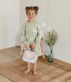 Spielhaus Für Puppe Cocoon Nursery Natur D'Amour Baby Nurse Smoby Tag- Und Nachtzone Mit Elektronischen Funktionen 20 Zubehör -Spielzeugpuppen Geschäft 220375 m smoby domcek