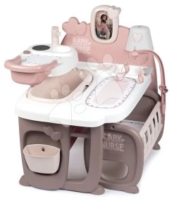 Set Spielhaus Für Die Puppe Large Doll's Play Center Natur D'Amour Baby Nurse Smoby Und Rutschfahrzeug Wohnwagen Camper 26 Set Spielhaus Für Die Puppe Large Doll's Play Center Natur D'Amour Baby Nurse Smoby Und Rutschfahrzeug Wohnwagen Camper -Spielzeugpuppen Geschäft 220376 d smoby domcek 5