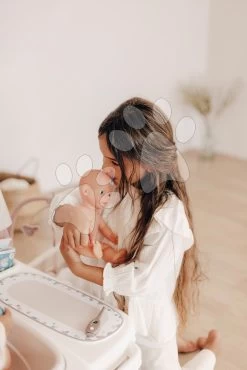 Spielhaus Für Puppe Large Doll's Play Center Natur D'Amour Baby Nurse Smoby Dreiflügeliges Spielhaus Mit 23 Zubehörteilen -Spielzeugpuppen Geschäft 220376 q smoby domcek