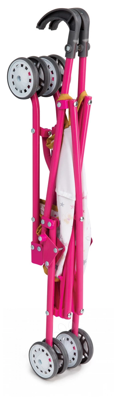 Set Kinderwagen Für Puppe Baby Nurse Smoby Und Puppe Baby Nurse Zlatá Edícia Smoby Ab 24 Monaten 5 Set Kinderwagen Für Puppe Baby Nurse Smoby Und Puppe Baby Nurse Zlatá Edícia Smoby Ab 24 Monaten – Bild 3