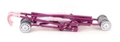 Set Puppenwagen Für Puppen Golfwagen Violette Baby Nurse Smoby Mit Puppe (58 Cm Griff) -Spielzeugpuppen Geschäft 220406 c smoby kocik 1