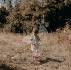 Set Spielhaus Für Die Puppe Large Doll's Play Center Natur D'Amour Baby Nurse Smoby Und Friseursalon – Dreiflügelig Barber Shop Und Zusammenklappbarer Kinderwagen 220376-18 -Spielzeugpuppen Geschäft 220407 g smoby kocik 1