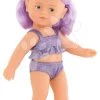 Meerjungfrau-Puppe Naya Mini Mermaid Corolle Mit Blauen Augen Und Lila Haaren 20 Cm CO240070 -Spielzeugpuppen Geschäft 240070 e corolle babika